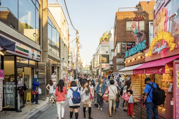 planning a trip to Japan